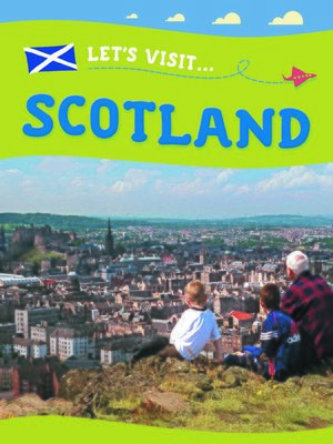 cover image of Let's Visit... Scotland